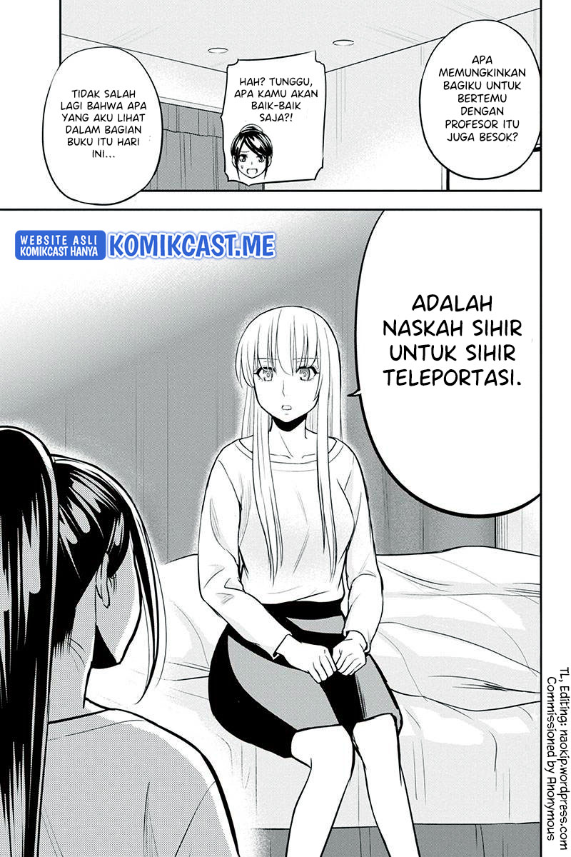 Orenchi ni Kita Onna Kishi to: Inakagurashi suru Koto ni Natta Ken