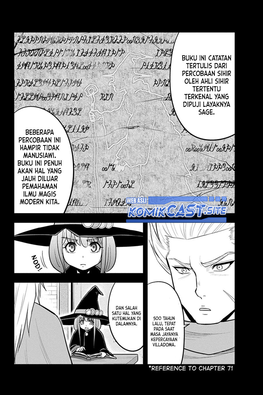 Orenchi ni Kita Onna Kishi to: Inakagurashi suru Koto ni Natta Ken