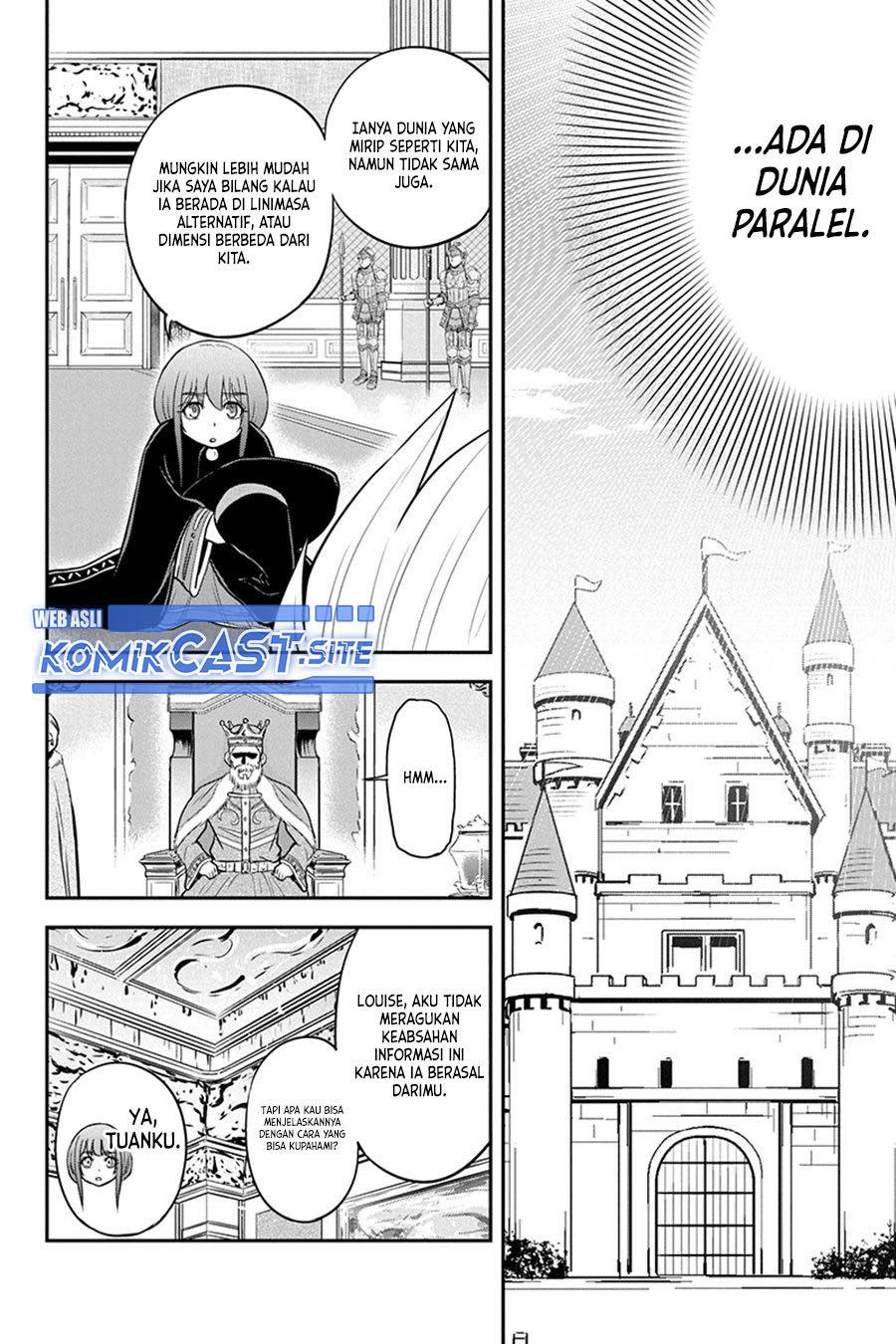 Orenchi ni Kita Onna Kishi to: Inakagurashi suru Koto ni Natta Ken