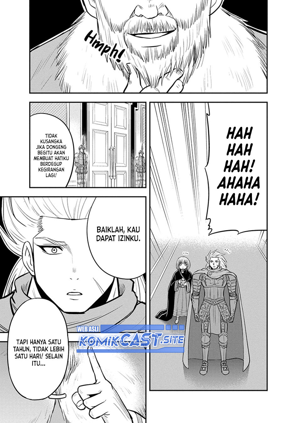 Orenchi ni Kita Onna Kishi to: Inakagurashi suru Koto ni Natta Ken