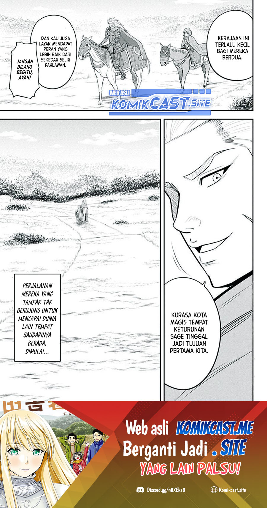 Orenchi ni Kita Onna Kishi to: Inakagurashi suru Koto ni Natta Ken
