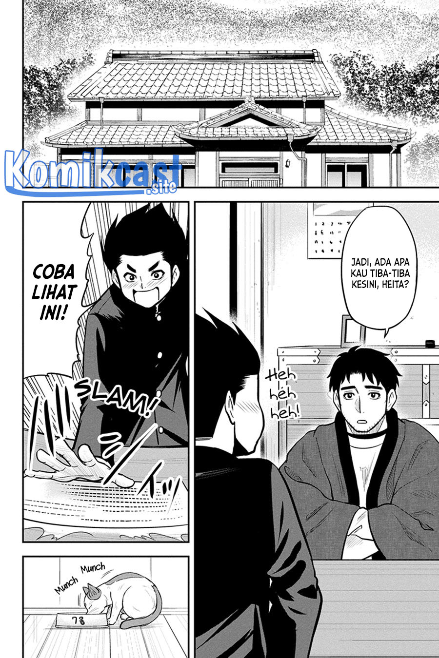 Orenchi ni Kita Onna Kishi to: Inakagurashi suru Koto ni Natta Ken