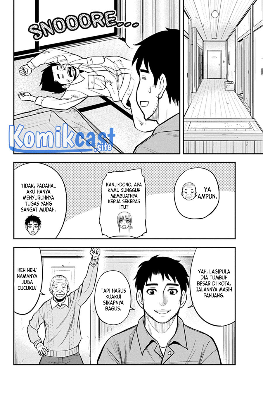 Orenchi ni Kita Onna Kishi to: Inakagurashi suru Koto ni Natta Ken