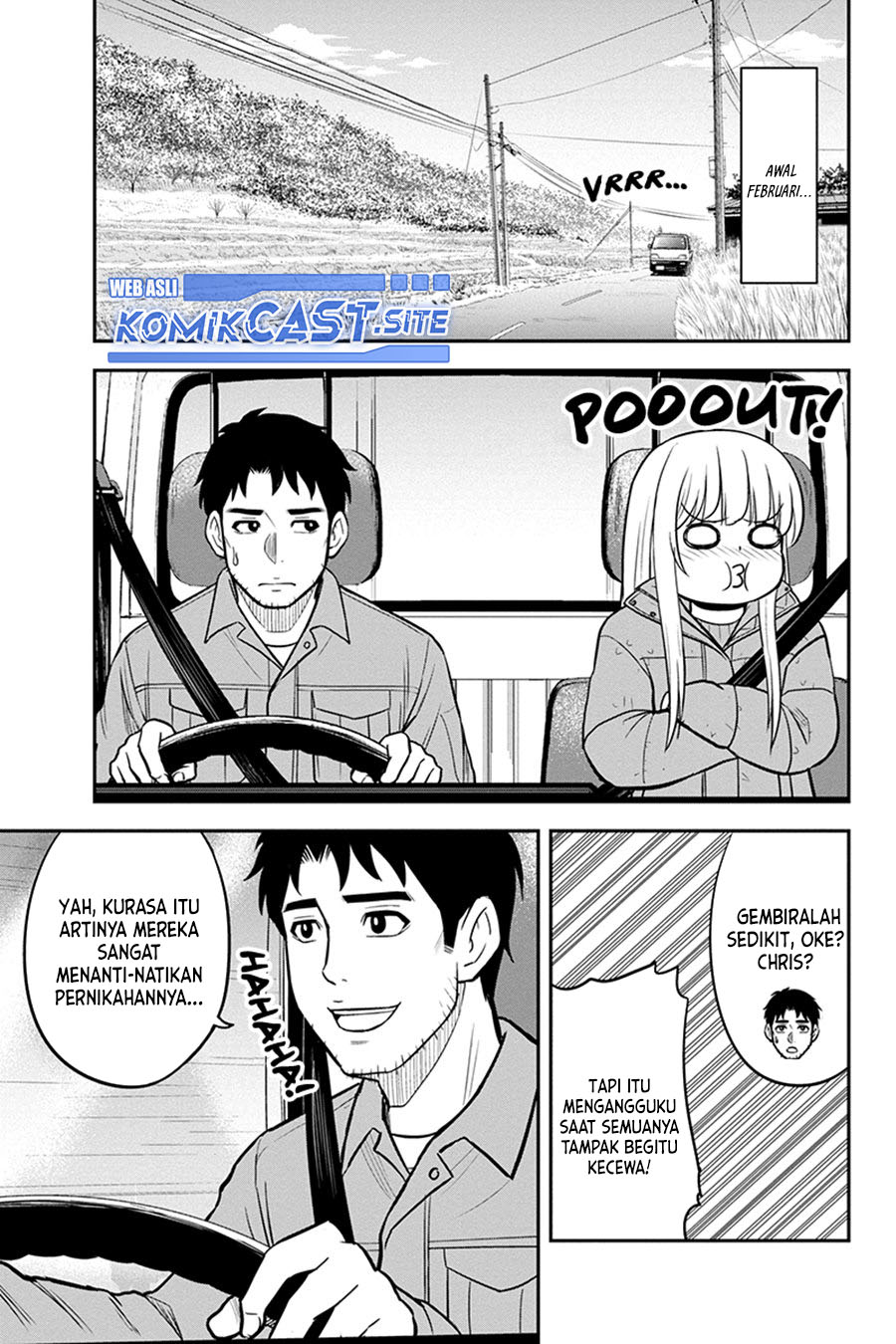 Orenchi ni Kita Onna Kishi to: Inakagurashi suru Koto ni Natta Ken