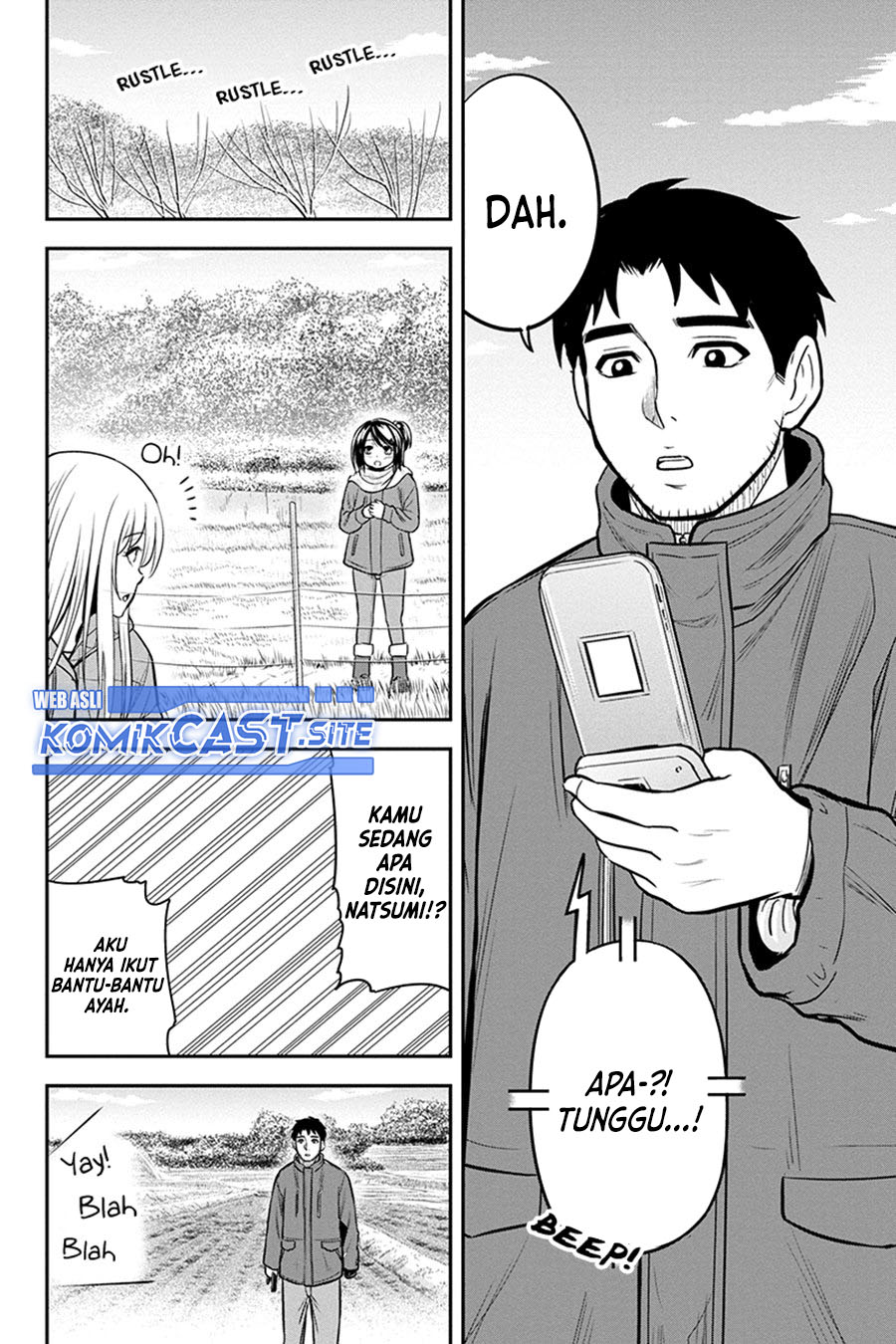 Orenchi ni Kita Onna Kishi to: Inakagurashi suru Koto ni Natta Ken