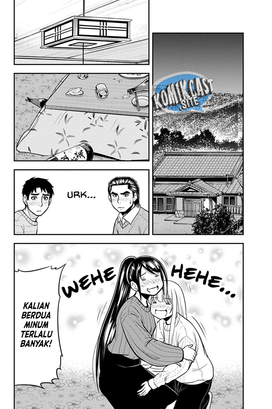 Orenchi ni Kita Onna Kishi to: Inakagurashi suru Koto ni Natta Ken