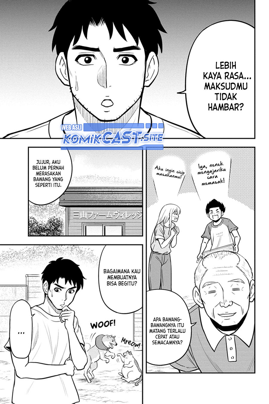 Orenchi ni Kita Onna Kishi to: Inakagurashi suru Koto ni Natta Ken
