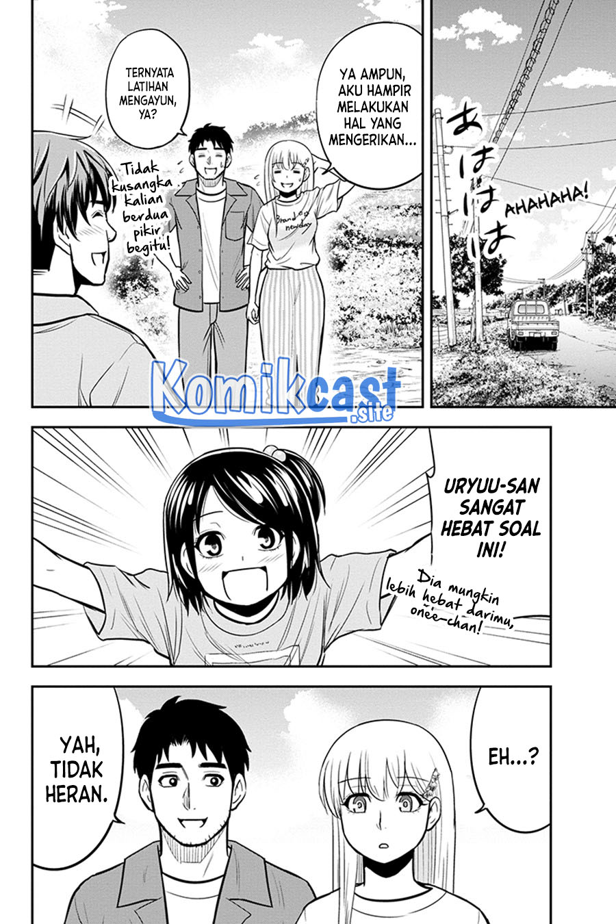 Orenchi ni Kita Onna Kishi to: Inakagurashi suru Koto ni Natta Ken