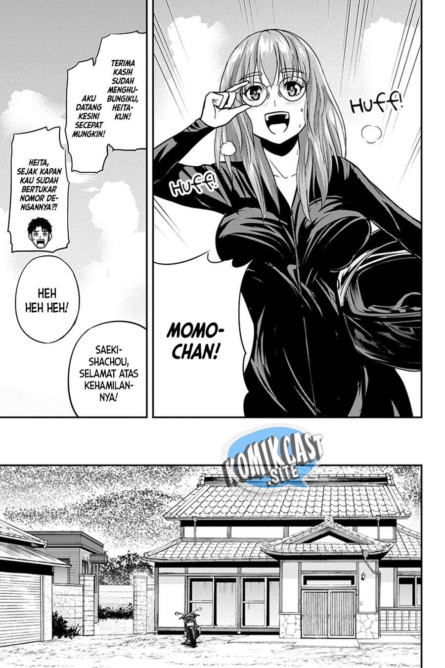 Orenchi ni Kita Onna Kishi to: Inakagurashi suru Koto ni Natta Ken
