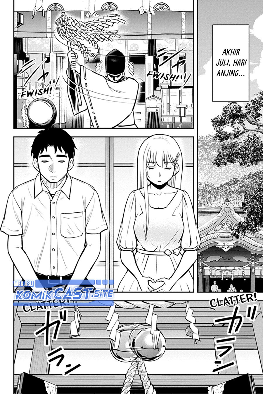 Orenchi ni Kita Onna Kishi to: Inakagurashi suru Koto ni Natta Ken