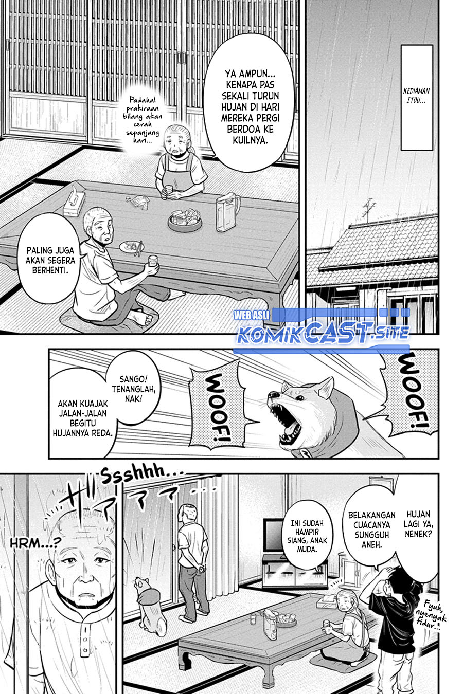 Orenchi ni Kita Onna Kishi to: Inakagurashi suru Koto ni Natta Ken