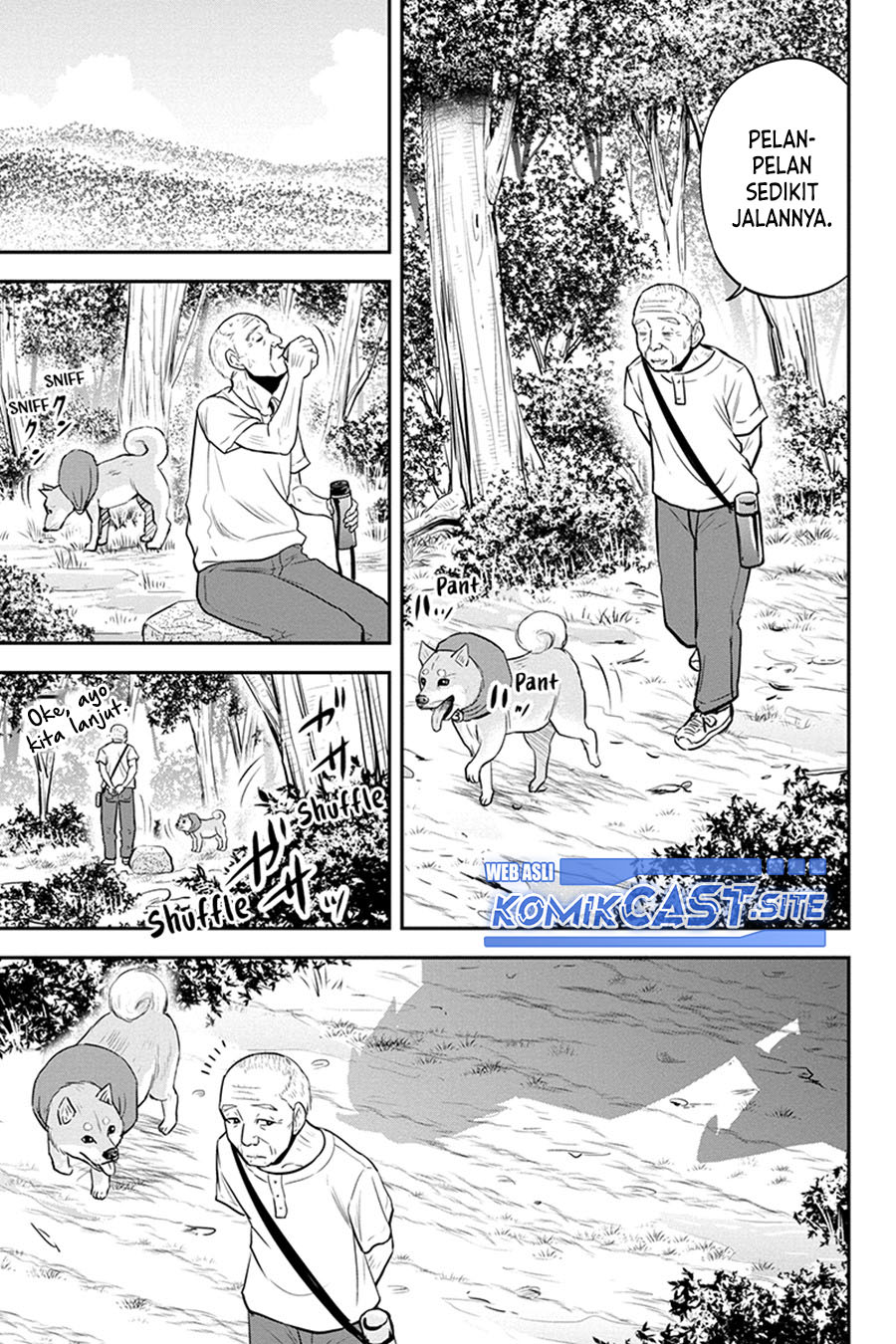 Orenchi ni Kita Onna Kishi to: Inakagurashi suru Koto ni Natta Ken