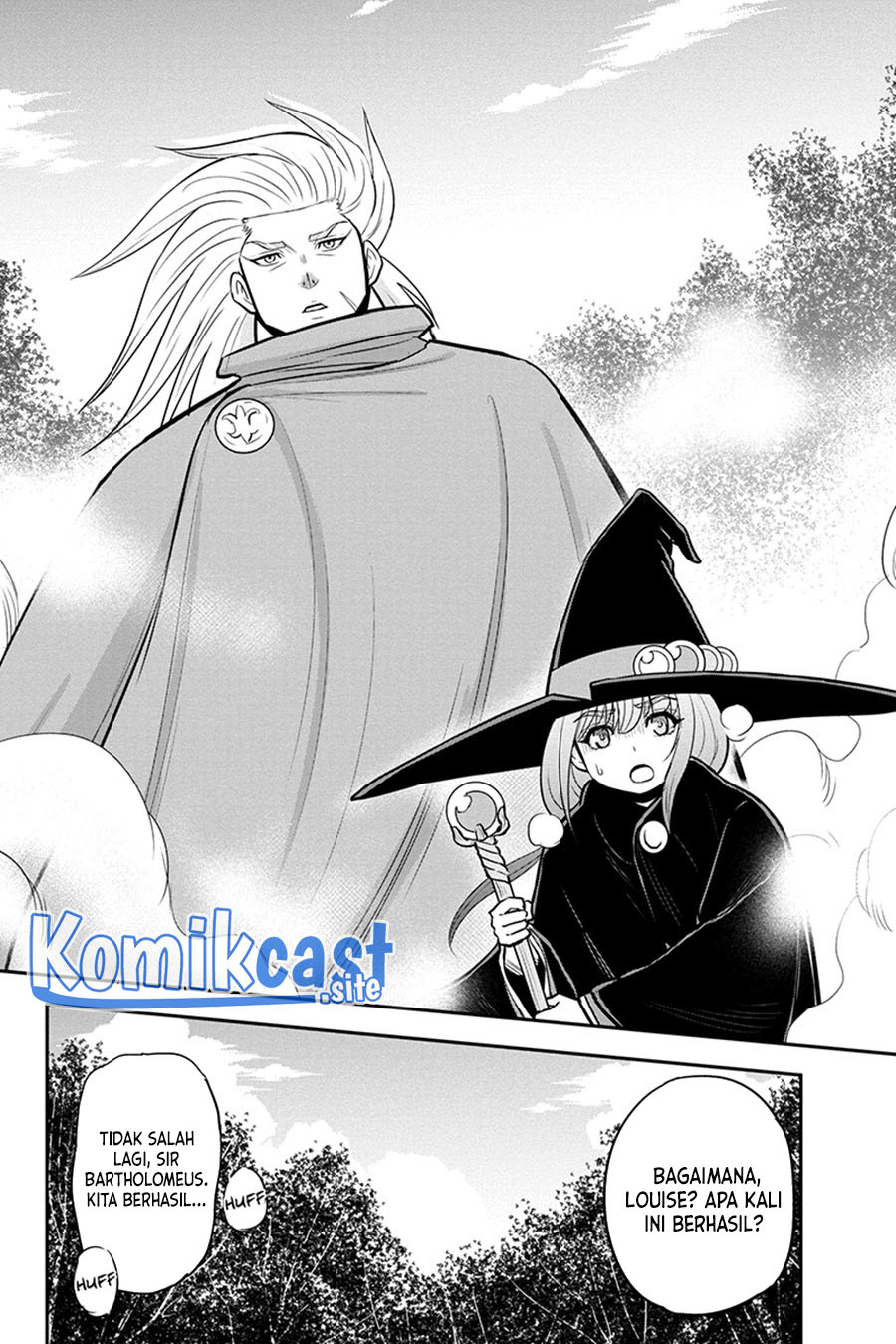 Orenchi ni Kita Onna Kishi to: Inakagurashi suru Koto ni Natta Ken