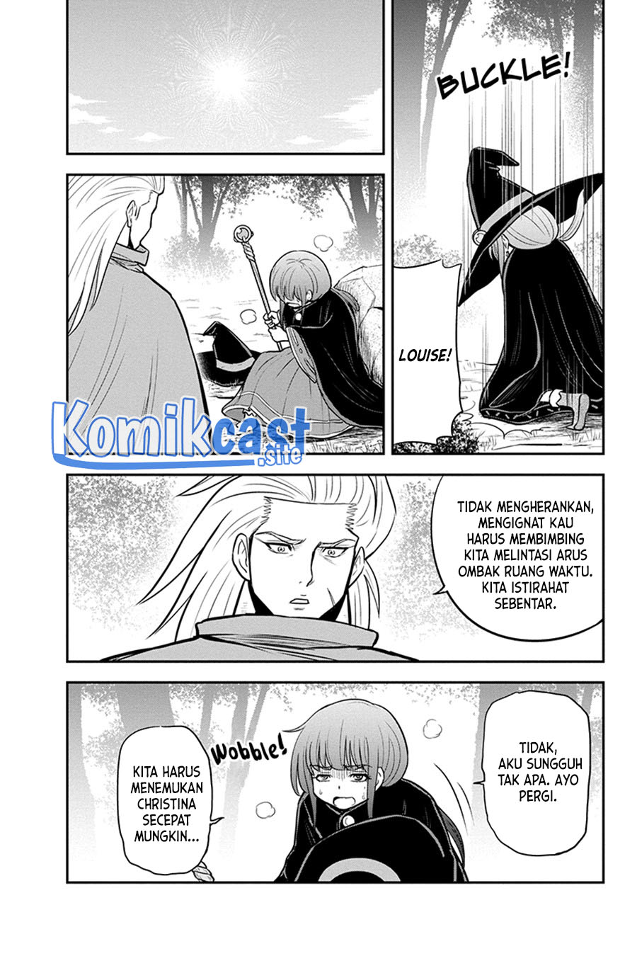 Orenchi ni Kita Onna Kishi to: Inakagurashi suru Koto ni Natta Ken