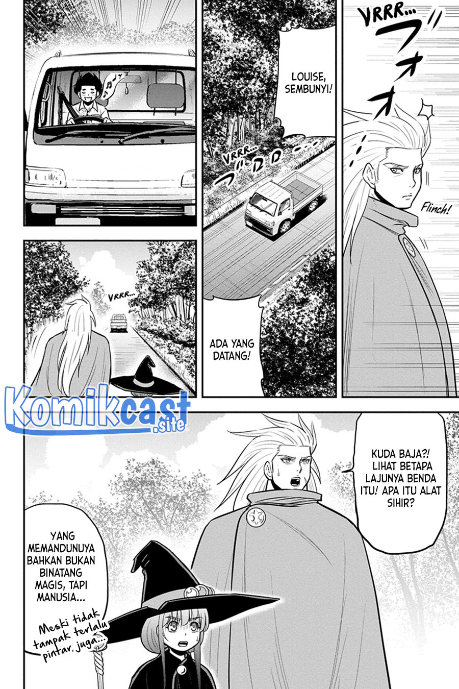 Orenchi ni Kita Onna Kishi to: Inakagurashi suru Koto ni Natta Ken