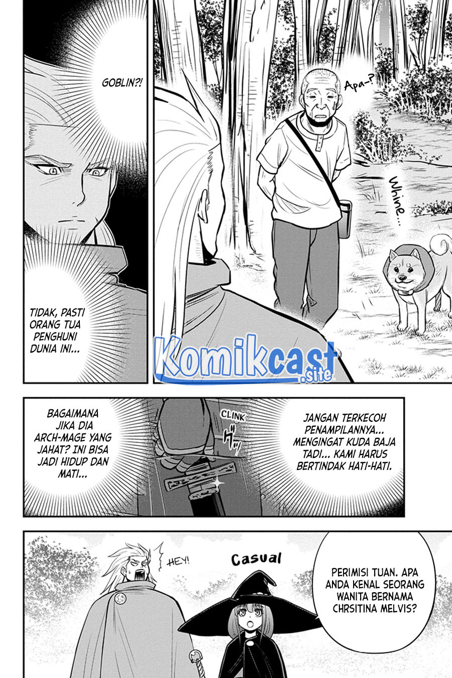 Orenchi ni Kita Onna Kishi to: Inakagurashi suru Koto ni Natta Ken