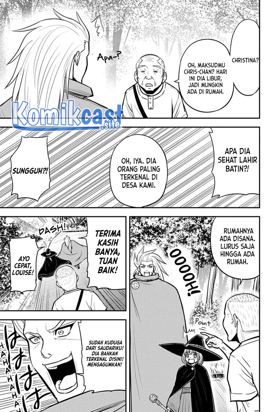 Orenchi ni Kita Onna Kishi to: Inakagurashi suru Koto ni Natta Ken