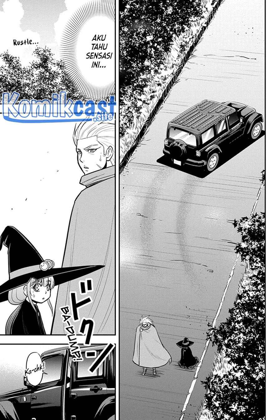 Orenchi ni Kita Onna Kishi to: Inakagurashi suru Koto ni Natta Ken