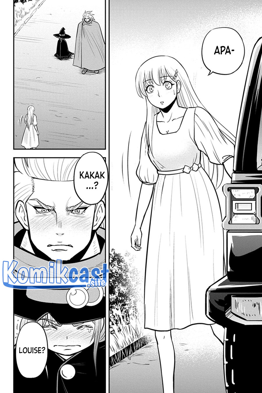 Orenchi ni Kita Onna Kishi to: Inakagurashi suru Koto ni Natta Ken