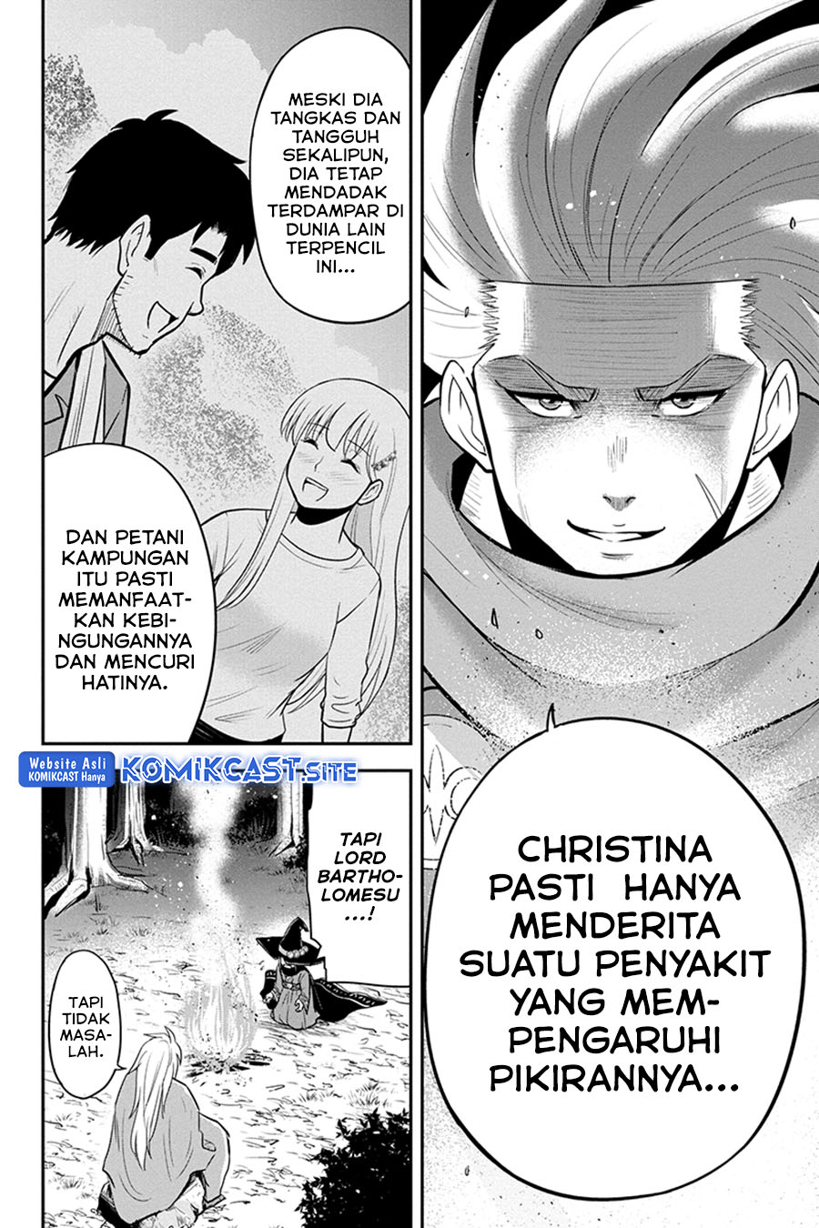 Orenchi ni Kita Onna Kishi to: Inakagurashi suru Koto ni Natta Ken