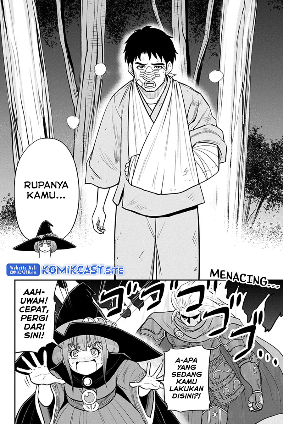 Orenchi ni Kita Onna Kishi to: Inakagurashi suru Koto ni Natta Ken