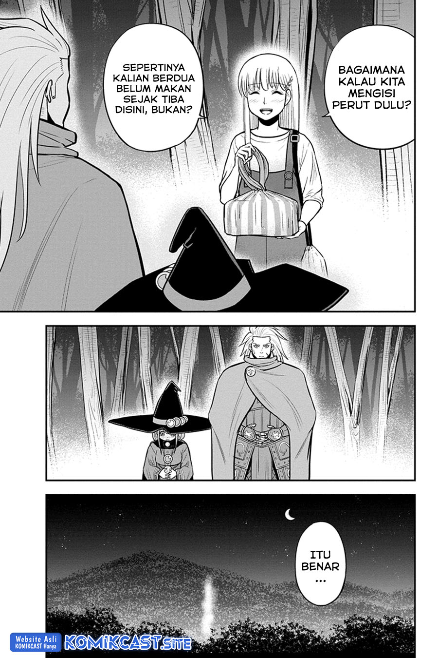 Orenchi ni Kita Onna Kishi to: Inakagurashi suru Koto ni Natta Ken