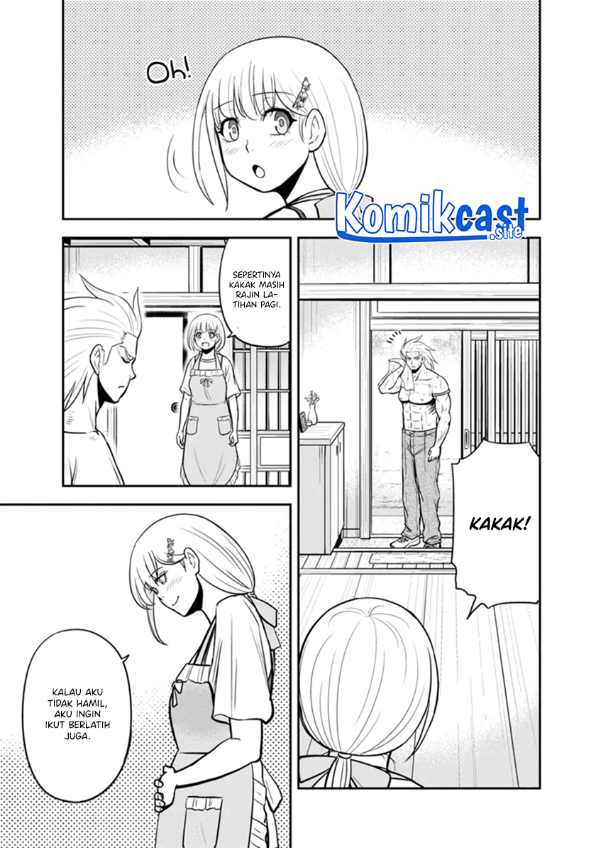 Orenchi ni Kita Onna Kishi to: Inakagurashi suru Koto ni Natta Ken