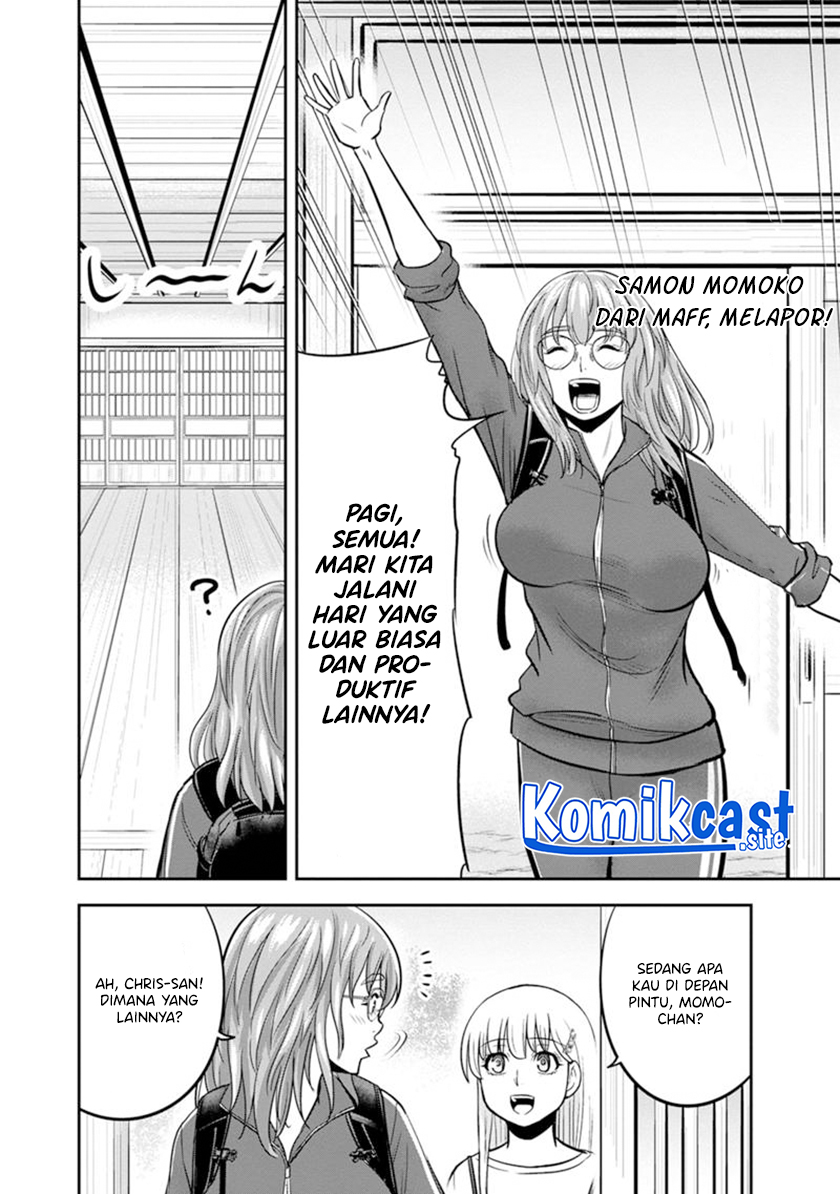 Orenchi ni Kita Onna Kishi to: Inakagurashi suru Koto ni Natta Ken