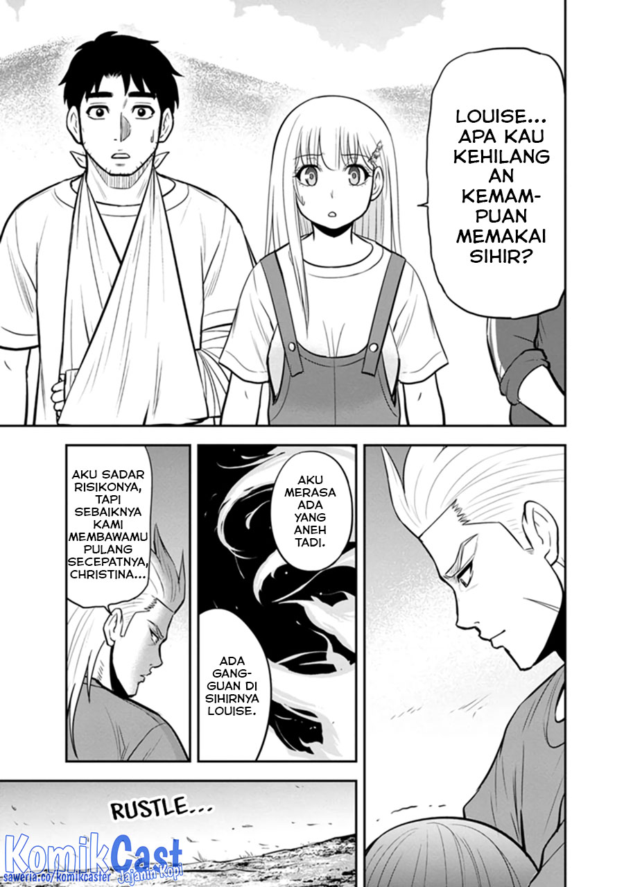 Orenchi ni Kita Onna Kishi to: Inakagurashi suru Koto ni Natta Ken