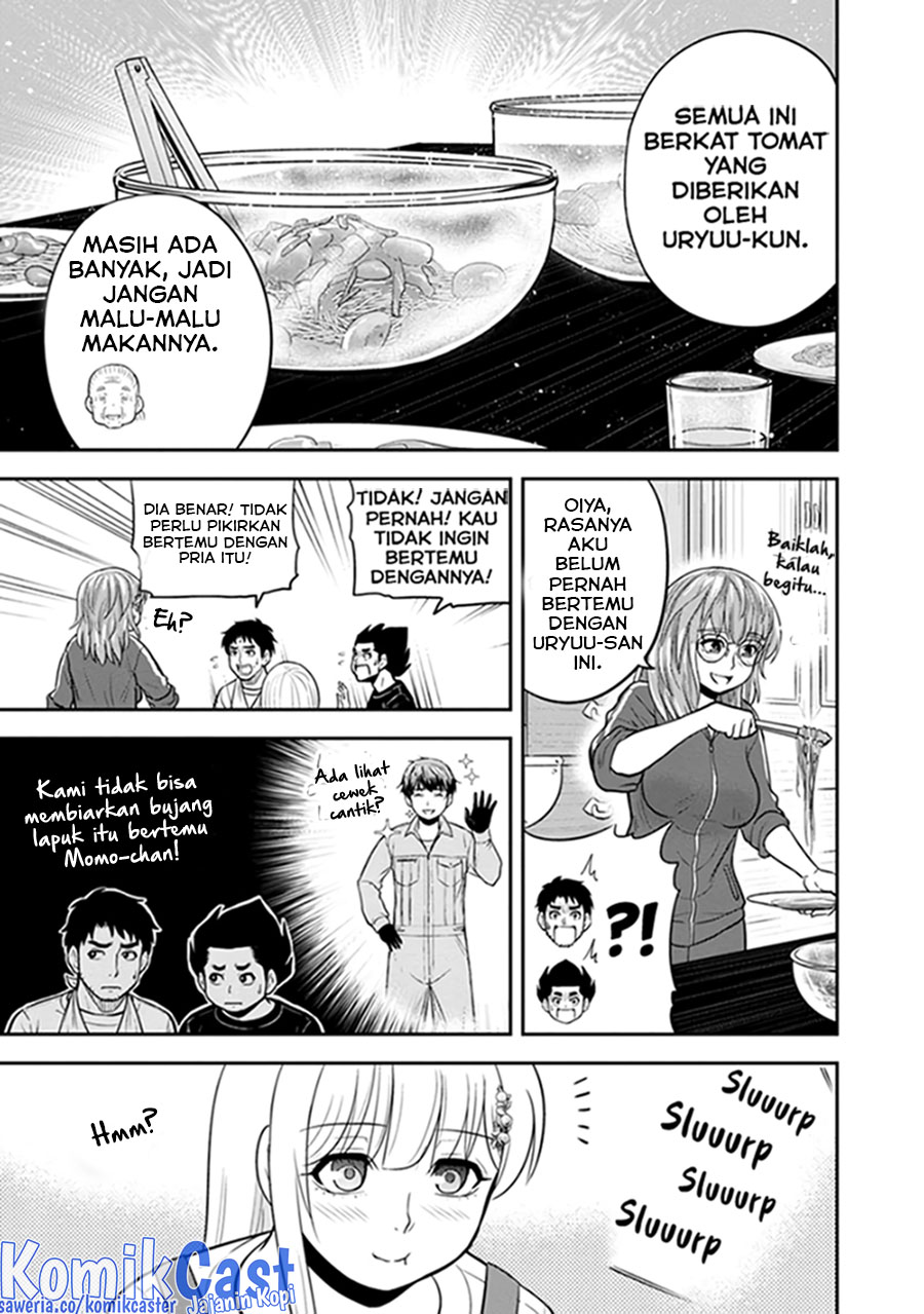Orenchi ni Kita Onna Kishi to: Inakagurashi suru Koto ni Natta Ken