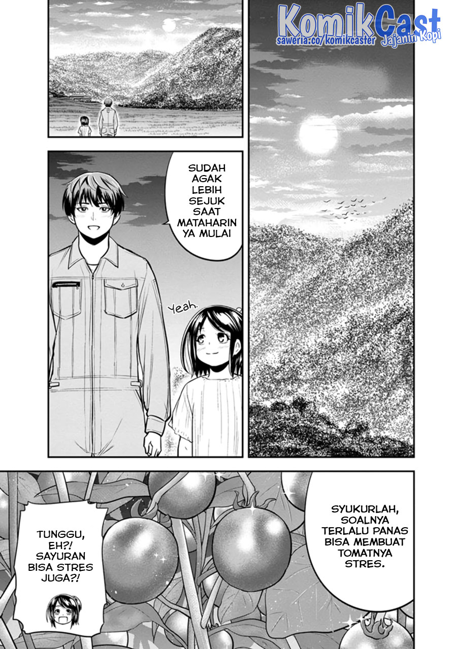 Orenchi ni Kita Onna Kishi to: Inakagurashi suru Koto ni Natta Ken