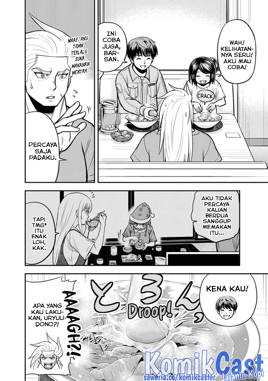 Orenchi ni Kita Onna Kishi to: Inakagurashi suru Koto ni Natta Ken