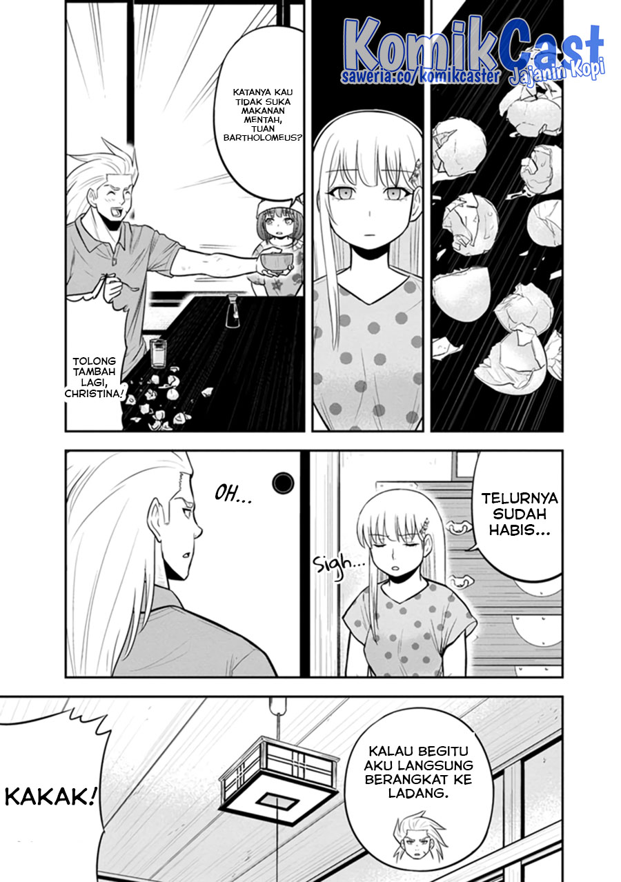Orenchi ni Kita Onna Kishi to: Inakagurashi suru Koto ni Natta Ken