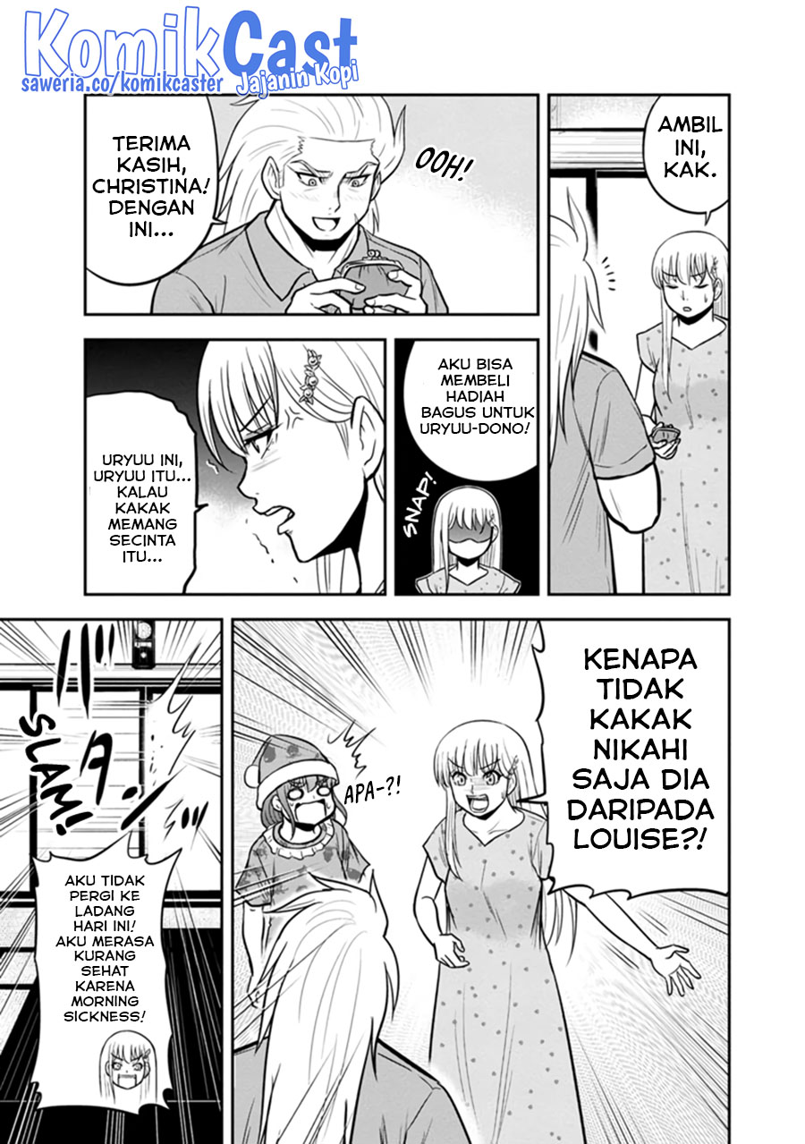 Orenchi ni Kita Onna Kishi to: Inakagurashi suru Koto ni Natta Ken