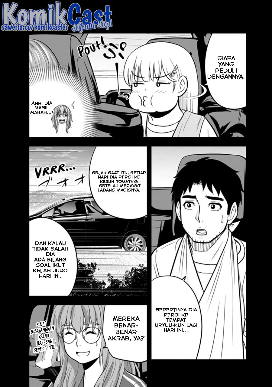 Orenchi ni Kita Onna Kishi to: Inakagurashi suru Koto ni Natta Ken