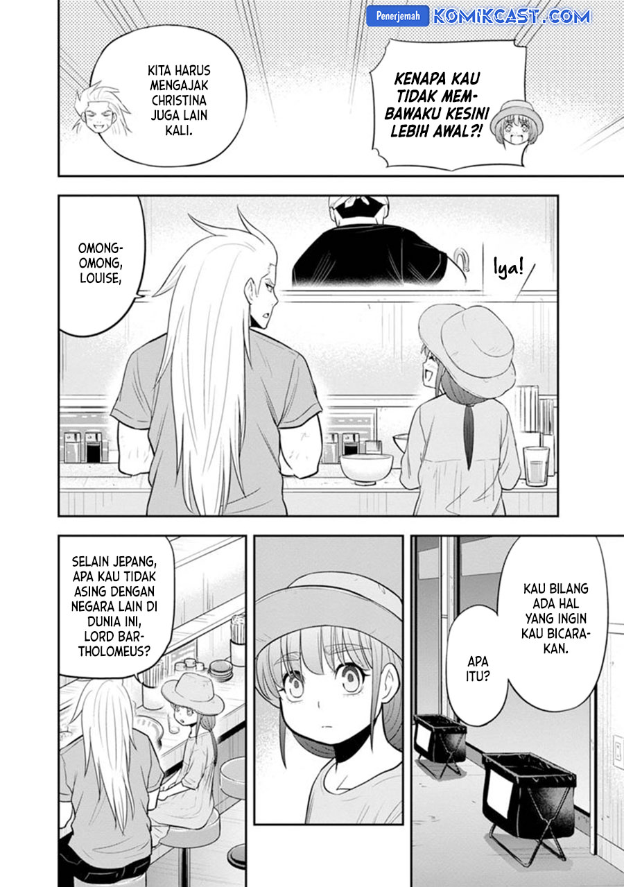 Orenchi ni Kita Onna Kishi to: Inakagurashi suru Koto ni Natta Ken
