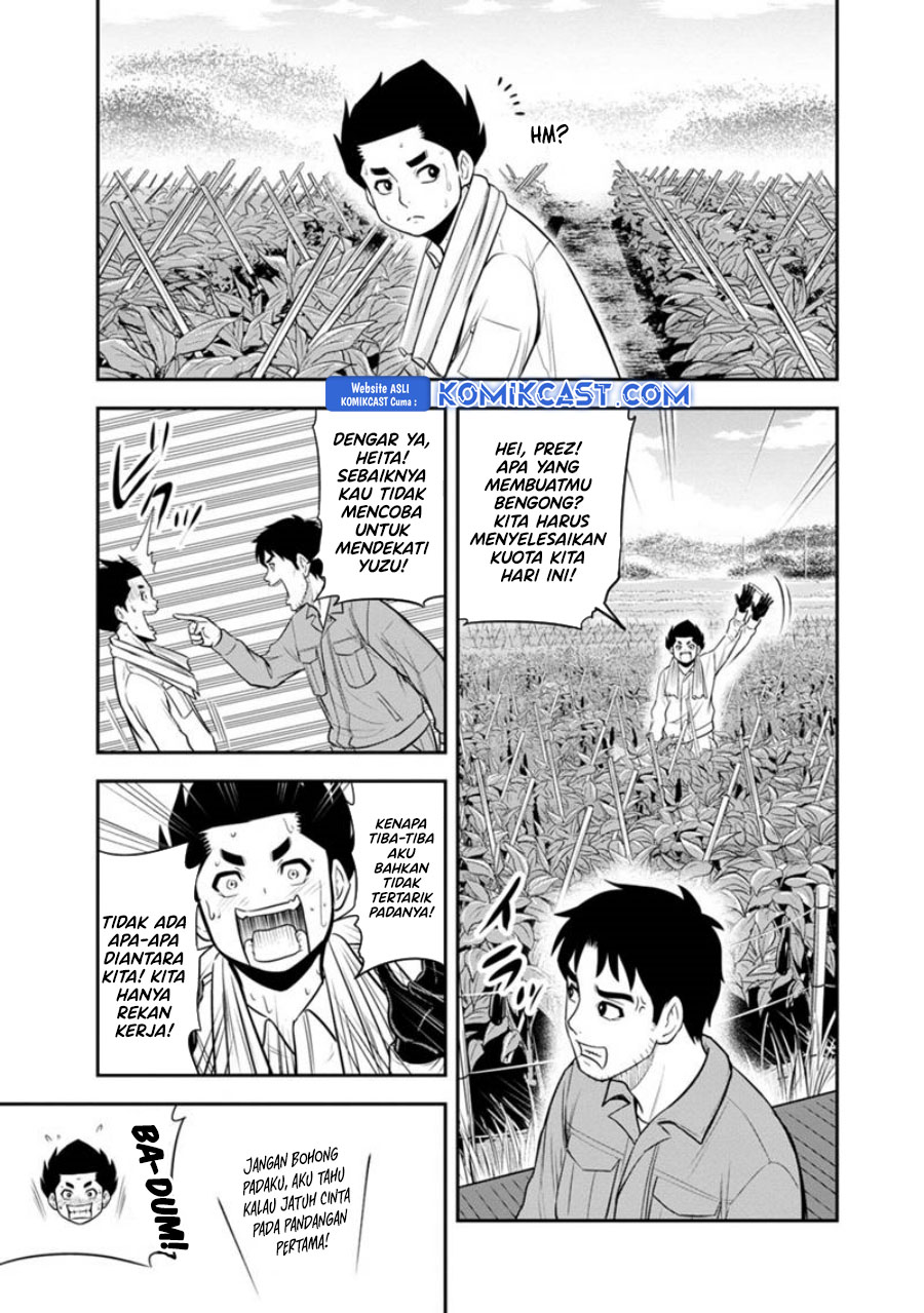 Orenchi ni Kita Onna Kishi to: Inakagurashi suru Koto ni Natta Ken