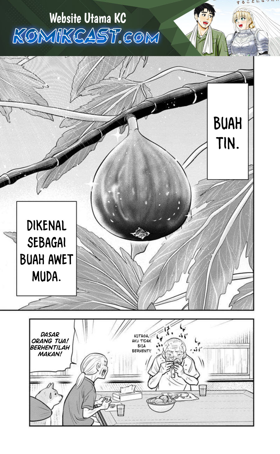 Orenchi ni Kita Onna Kishi to: Inakagurashi suru Koto ni Natta Ken