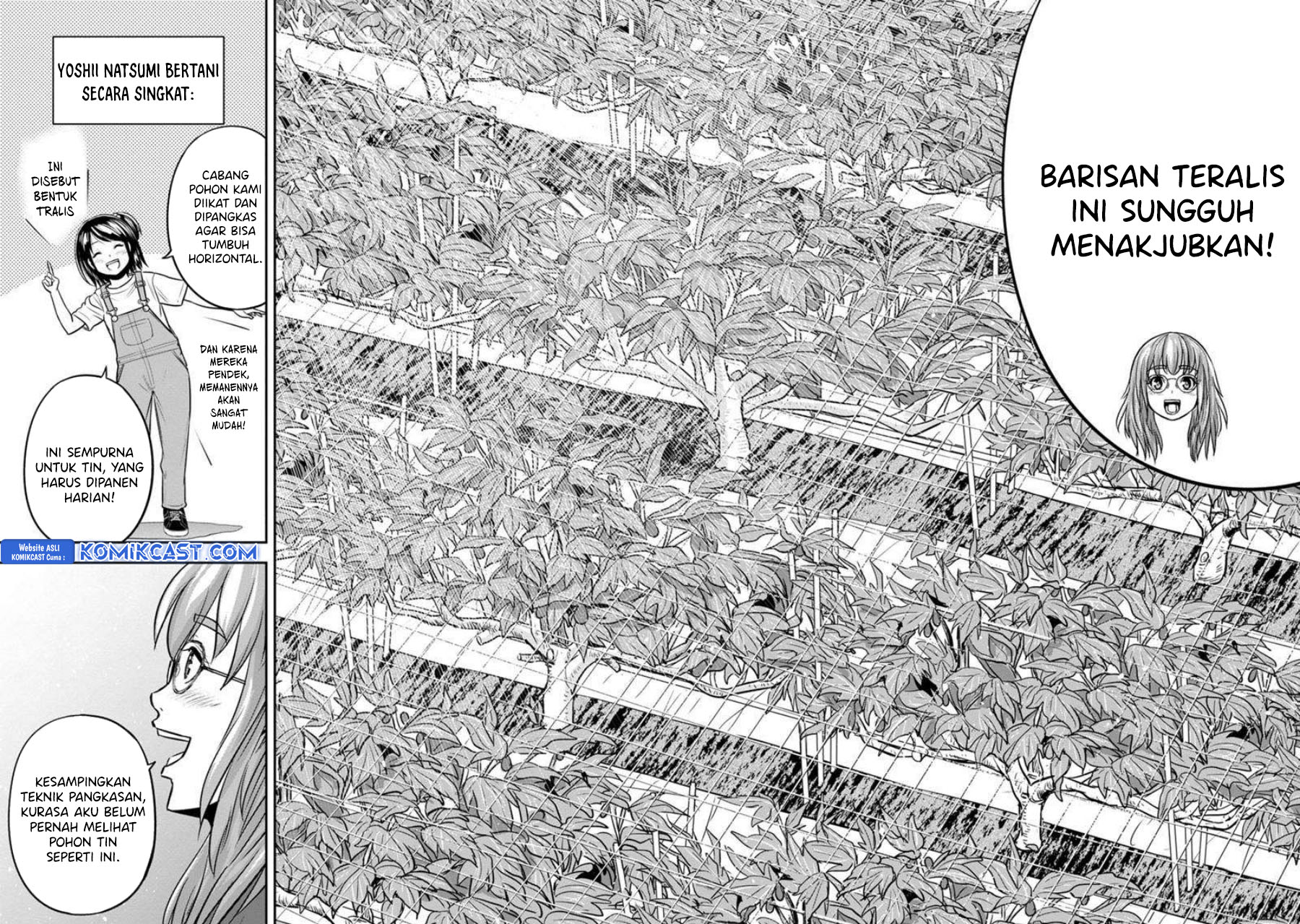 Orenchi ni Kita Onna Kishi to: Inakagurashi suru Koto ni Natta Ken