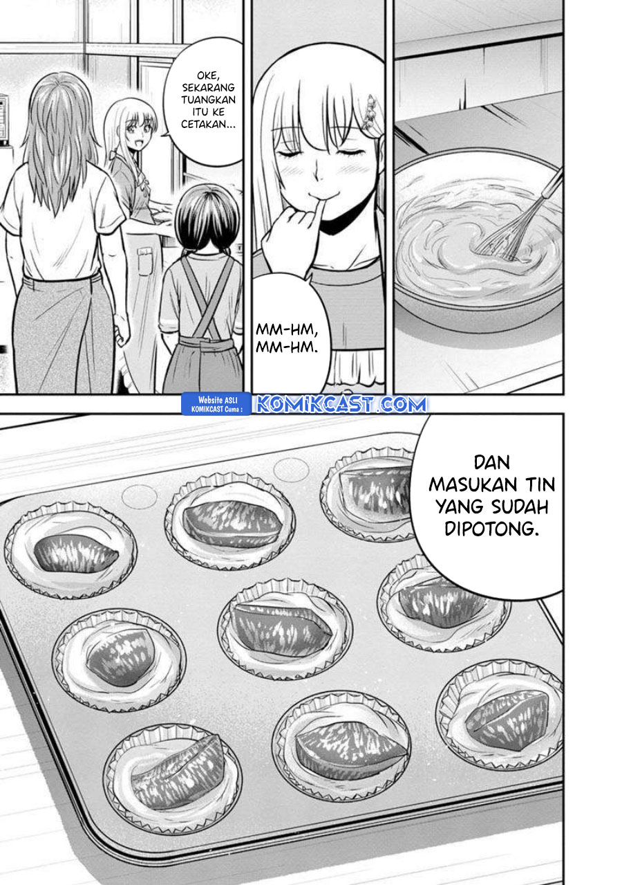 Orenchi ni Kita Onna Kishi to: Inakagurashi suru Koto ni Natta Ken
