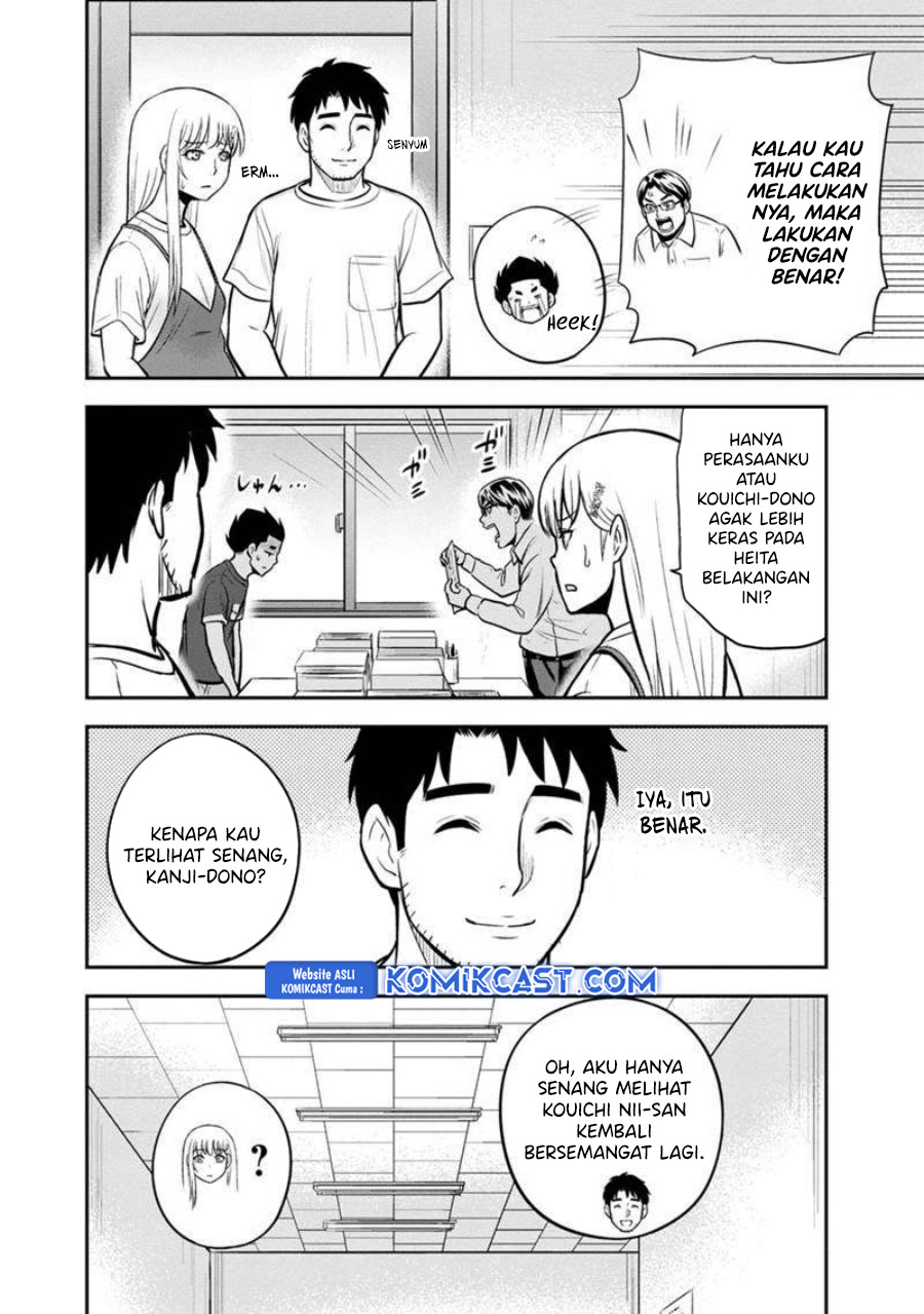 Orenchi ni Kita Onna Kishi to: Inakagurashi suru Koto ni Natta Ken