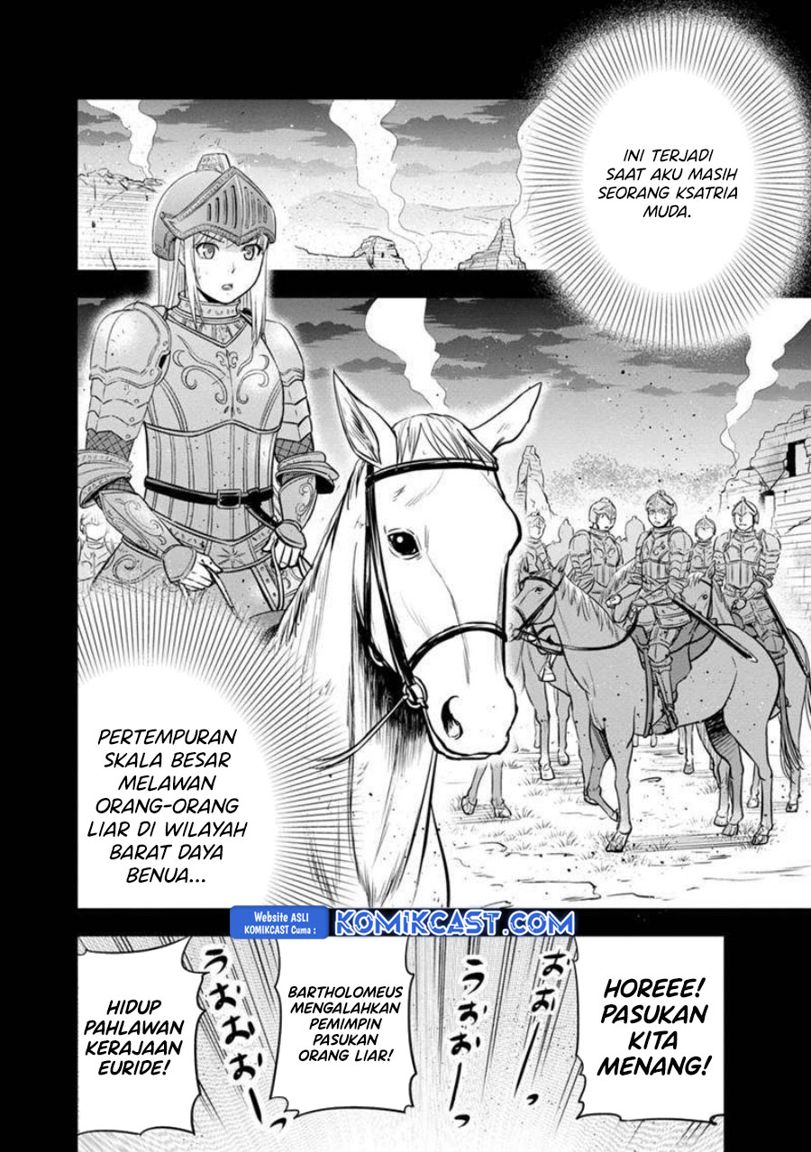 Orenchi ni Kita Onna Kishi to: Inakagurashi suru Koto ni Natta Ken