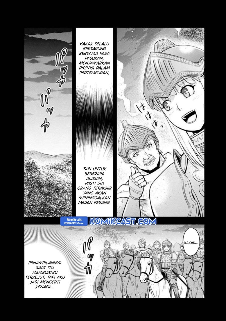 Orenchi ni Kita Onna Kishi to: Inakagurashi suru Koto ni Natta Ken