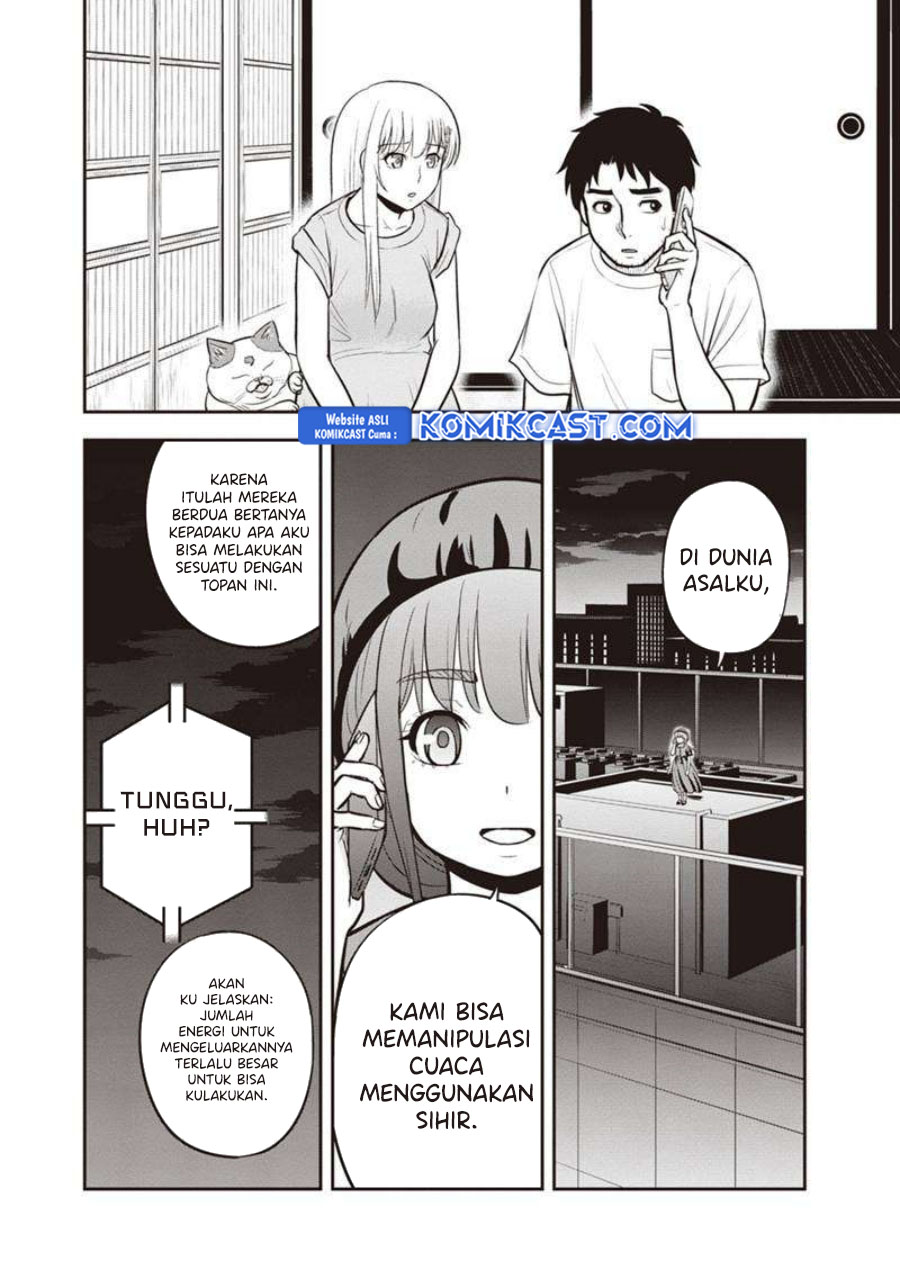 Orenchi ni Kita Onna Kishi to: Inakagurashi suru Koto ni Natta Ken