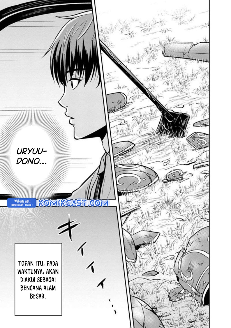 Orenchi ni Kita Onna Kishi to: Inakagurashi suru Koto ni Natta Ken