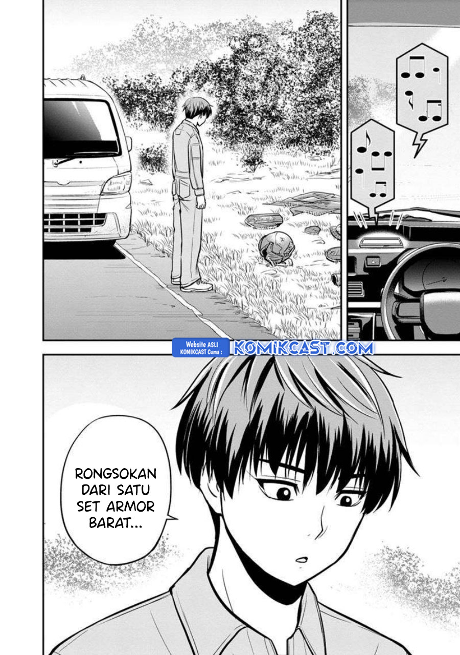 Orenchi ni Kita Onna Kishi to: Inakagurashi suru Koto ni Natta Ken