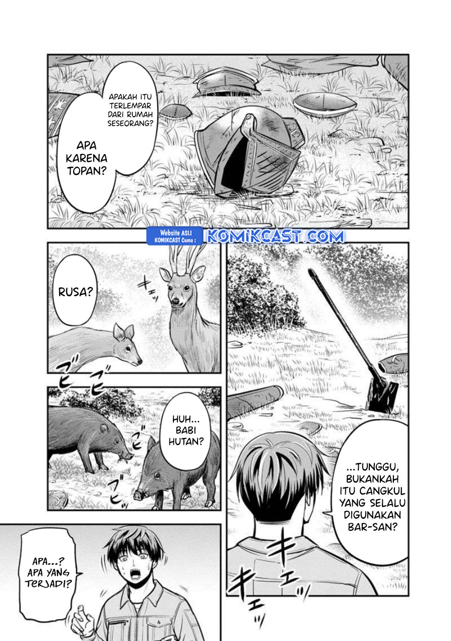Orenchi ni Kita Onna Kishi to: Inakagurashi suru Koto ni Natta Ken