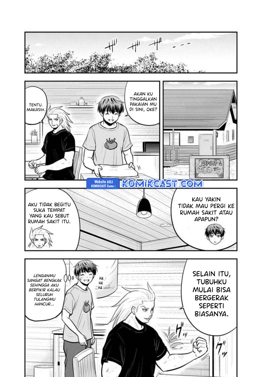Orenchi ni Kita Onna Kishi to: Inakagurashi suru Koto ni Natta Ken