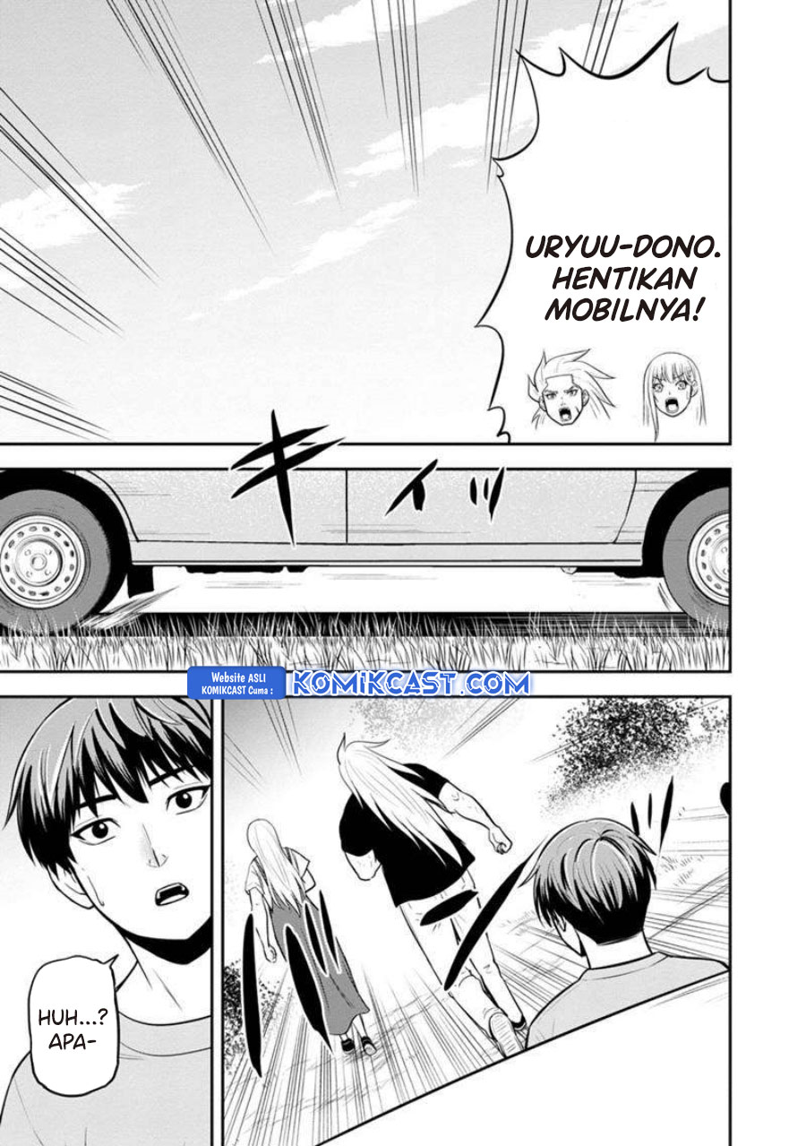 Orenchi ni Kita Onna Kishi to: Inakagurashi suru Koto ni Natta Ken