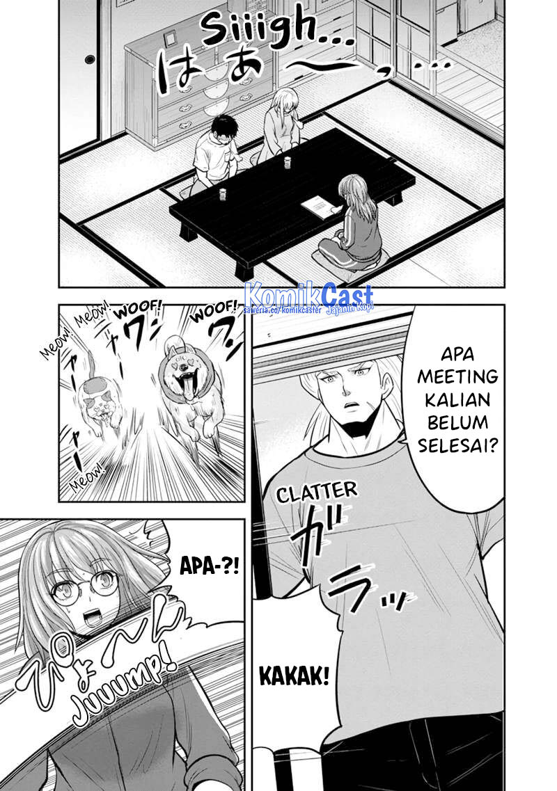 Orenchi ni Kita Onna Kishi to: Inakagurashi suru Koto ni Natta Ken